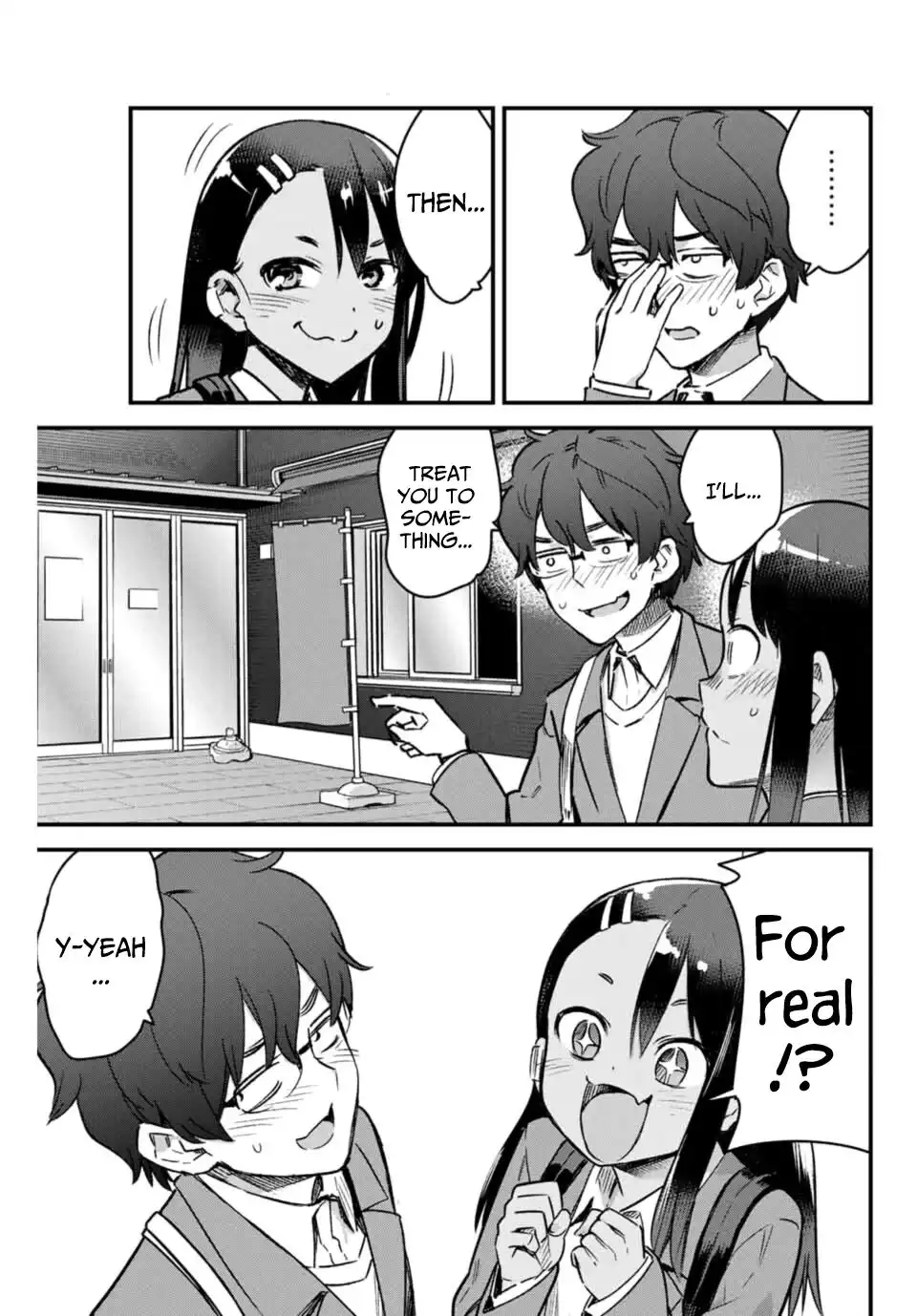 Please don't bully me, Nagatoro Chapter 68 5